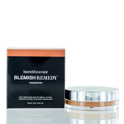 Bareminerals Blemish Remedy Clearly Expresso Foundationsl. Damaged .21 Oz (6 Ml) 78600