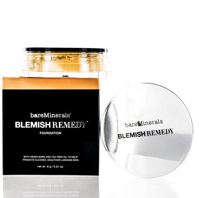 Bareminerals Blemish Remedy Clearly Nude Foundation 0.21 Oz (6 Ml) 78595