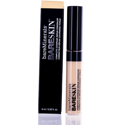 Bareminerals Bareskin Complete Coverage Serum Concealer Light Sl.Dmgd 0.2 Oz  78494