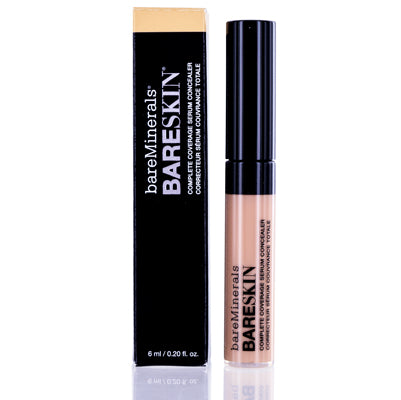 Bareminerals Bareskin Complete Coverage Serum Concealer Medium Sl.Dmgd 0.2 Oz  78495