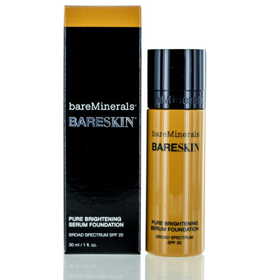 Bareminerals Bareskin Pure Brightening Serum Foundation Spf 20 Bare Caramel 1 Oz 70730