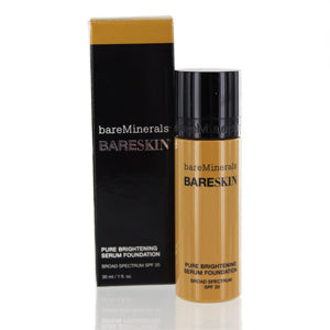 Bareminerals Bareskin Pure Brightening Serum Foundation Spf20 Bare Honey 1.0 Oz  70731