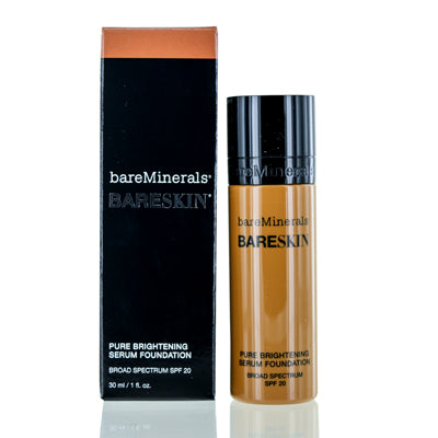 Bareminerals Bareskin Brightening Serum Foundation  Bare Almond Sl.Dmged 1.0 Oz  70732