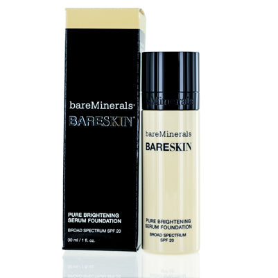 Bareminerals Bareskin  Brightening Foundation Serum Bare Porcelain 1.0 Oz  70735