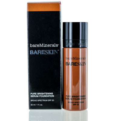 Bareminerals Bareskin Pure Brightening Serum Foundation  Bare Mocha 1.0 Oz  70737B