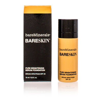 Bareminerals Bareskin Pure Brightening Serum Foundation Natural. S.Dmgd 0.5 Oz   79352