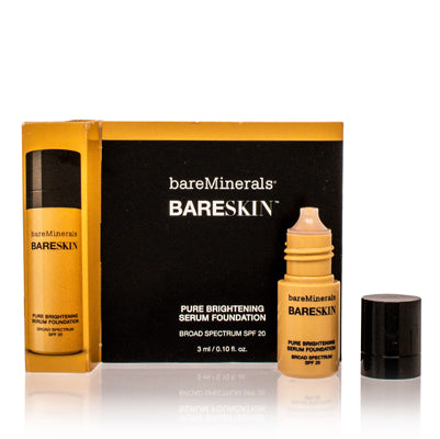 Bareminerals Bareskin Pure Brightening Serum Foundation Bare Natural S.Dmgd 0.10  