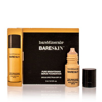 Bareminerals Bareskin Pure Brightening Serum Foundation Satin S.Dmgd 0.10 Oz   