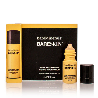 Bareminerals Bareskin Pure Brightening Serum Foundation Ivory D.Dmgd 0.10 Oz   