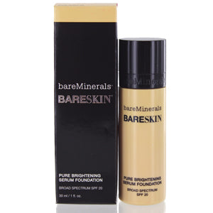 Bareminerals Bareskin Pure Brightening Serum Foundation Bare Ivory Sl.Dmgd 1.0  70720