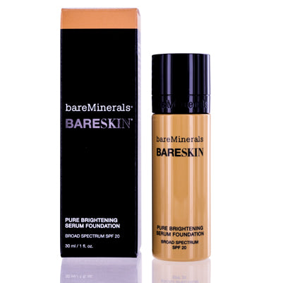 Bareminerals Bareskin Brightening Serum Foundation Bare Nude Sl.Dmgd Sd 1.0 Oz  4374