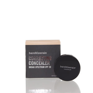 Bareminerals Correcting Concealer Broad Spectrum Spf 20 Light S. Dmged 1 0.07 Oz 59664