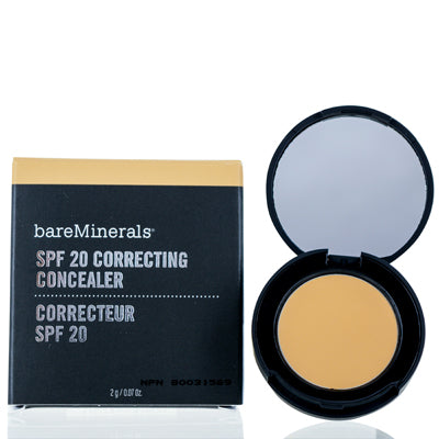 Bareminerals Bareskin Correcting Concealer Spf 20 0.07 Oz (2 Ml) (Medium 2) 59683