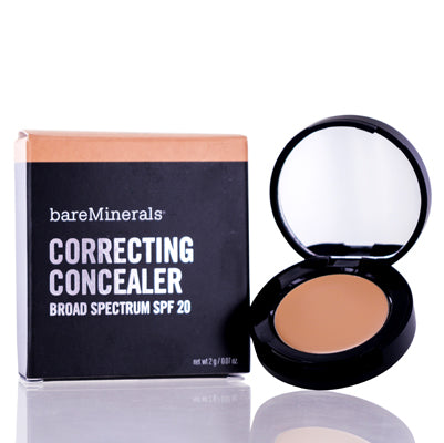 Bareminerals Bareskin Correcting Concealer Spf 20 S.Dmged 0.07 Oz (2 Ml) (Tan 2) 59669