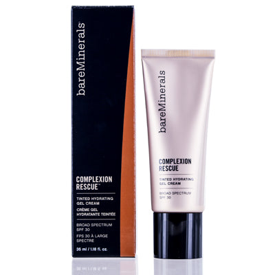 Bareminerals Complexion Rescue Tinted Hydrating Cream Gel (10) Sienna 1.18 Oz  74286