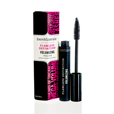 Bareminerals Flawless Definition Volumizing Mascara Black S.Dmgd 0.33 Oz (10 Ml) 50997