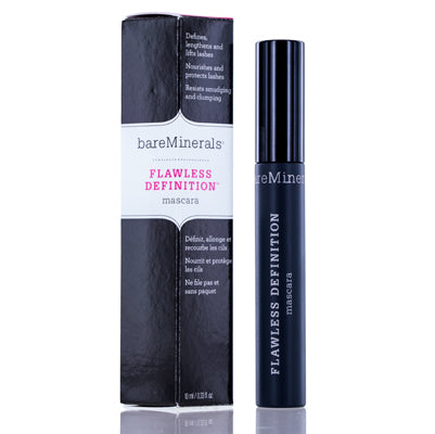 Bareminerals Flawless Definition Mascara Black  S.Dmgd 0.33 Oz (10 Ml) 47062