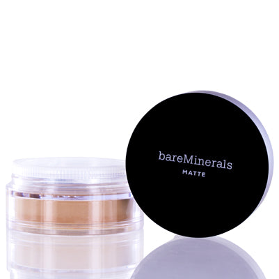 Bareminerals Loose Powder Matte Foundation Golden Nude(16) 0.21 Oz 84255