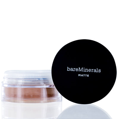 Bareminerals Loose Powder Matte Foundation Broad Spectrum Spf 15 Tan 0.21 Oz