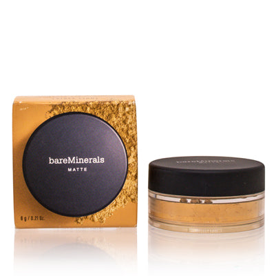 Bareminerals Matte Spf 15 Foundation Fairly Light Sl. Damaged 0.21 Oz (6 Ml) 47227