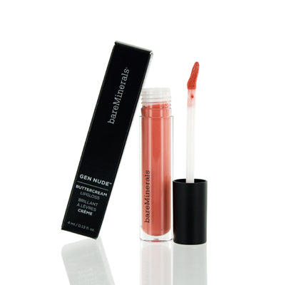 Bareminerals Gen Nude Buttercream Cosmic Lip Gloss 0.13 Oz (3.8 Ml) 80917
