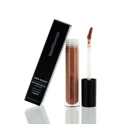 Bareminerals Gen Nude Buttercream Tantalize Lip Gloss 0.13 Oz (3.8 Ml) 80920