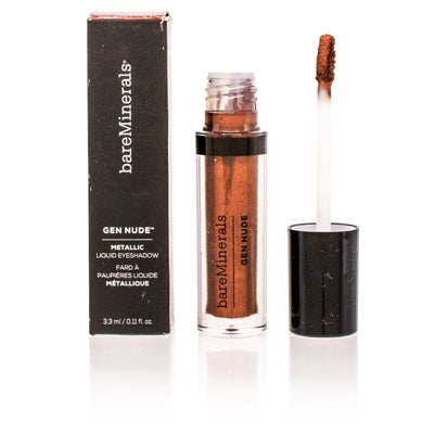 Bareminerals Gen Nude Metallic Liquid Eye Shadow (Fire Agate) 0.11 Oz (3.3 Ml) BE91179