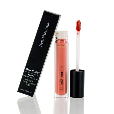 Bareminerals Gen Nude Matte Extra Lipstick Liquid 0.13 Oz (3.9 Ml) 80923