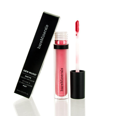 Bareminerals Gen Nude Matte Frenemy  Lipstick Liquid 0.13 Oz (4 Ml) 80915