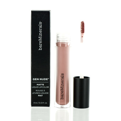 Bareminerals Gen Nude Matte Slay Lipstick Liquid Sl.Damaged 0.13 Oz (3.9 Ml) 80908