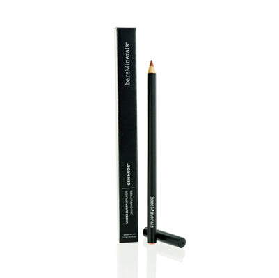 Bareminerals Gen Nude Over Under Borderline Lip Liner 0.05 Oz (1.5 Ml) 81371