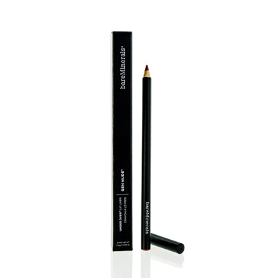 Bareminerals Gen Nude Over Under On Point Lip Liner 0.05 Oz (1.5 Ml) 81373