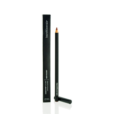 Bareminerals Gen Nude Over Under Attitude Lip Liner Sl. Damaged 0.05 Oz (1.5 Ml) 81707