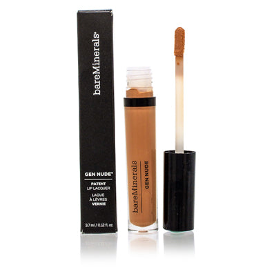 Bareminerals Gen Nude Patent Lip Lacquer Yaaas S.Dmgd 0.12 Oz (3.5 Ml) 85865