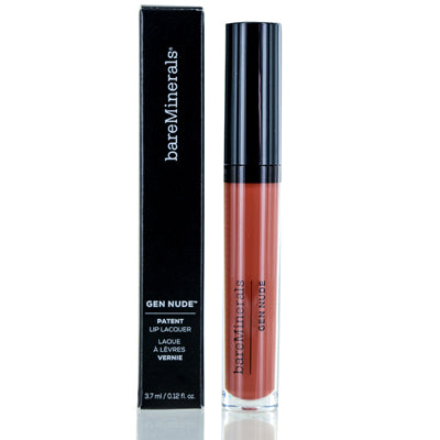 Bareminerals Gen Nude Patent Lip Lacquer Hype .12 Oz (3.5 Ml)  