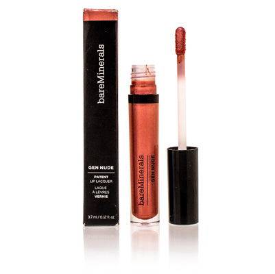 Bareminerals Gen Nude Patent Lip Lacquer Pink Diamond 0.12 Oz (3.7 Ml)  