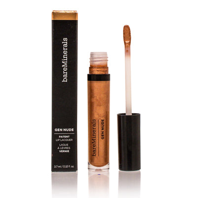 Bareminerals Gen Nude Patent Lip Lacquer Dream Quartz 0.12 Oz (3.7 Ml)  