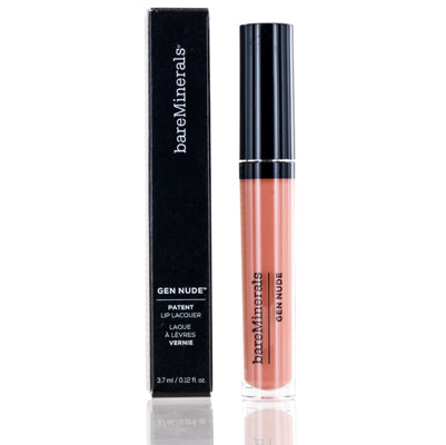 Bareminerals Gen Nude Patent Lip Lacquer Squad .12 Oz (3.5 Ml)  
