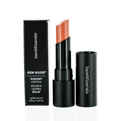 Bareminerals Gen Nude Radiant Honeybun Lipstick Slightly Damag 0.12 Oz (3.6 Ml) 80897