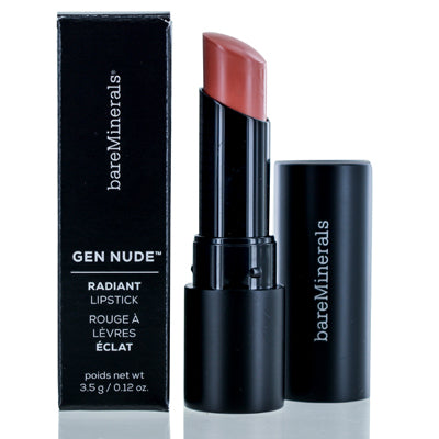 Bareminerals Gen Nude Radiant Strip Lipstick Slightly Damaged 0.12 Oz (3.6 Ml) 80898