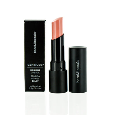 Bareminerals Gen Nude Radiant Tutu Lipstick Slightly Damaged 0.12 Oz (3.6 Ml) 74607