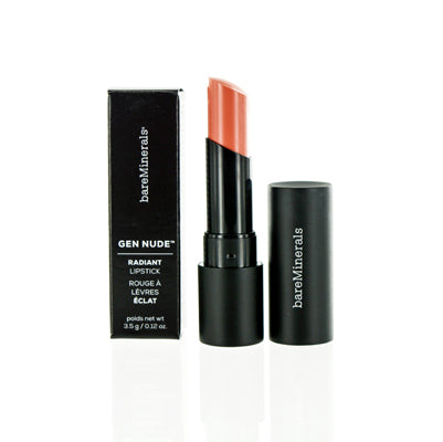Bareminerals Gen Nude Radiant Notorious Lipstick Sl. Damaged 0.12 Oz (3.6 Ml) 74613