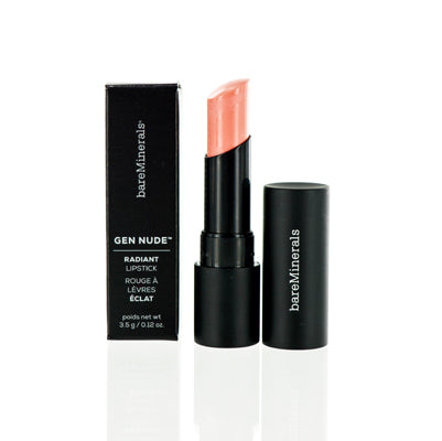 Bareminerals Gen Nude Radiant Crush Lipstick 0.12 Oz (3.6 Ml) 74619