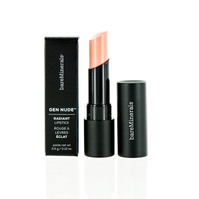 Bareminerals Gen Nude Radiant Bubbles Lipstick Sl. Damaged 0.12 Oz (3.6 Ml) 74629