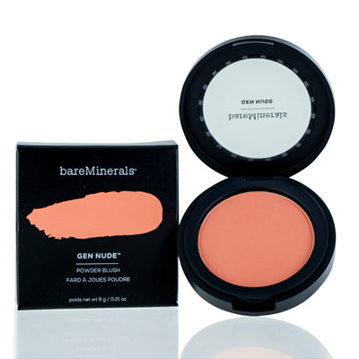 Bareminerals Gen Nude Powder Blush (Bellini Brunch) .21 Oz (6.2 Ml) 85821
