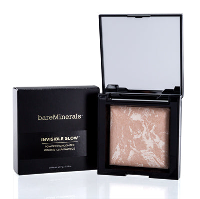 Bareminerals Invisible Glow Powder Highlighter (Fair Light) Sl.Dmgd) 0.24 Oz  82819