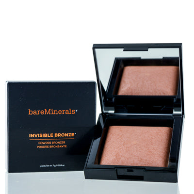 Bareminerals Invisible Glow Powder Highlighter (Tan) Sl.Dmgd 0.24 Oz (7 Ml) 82829