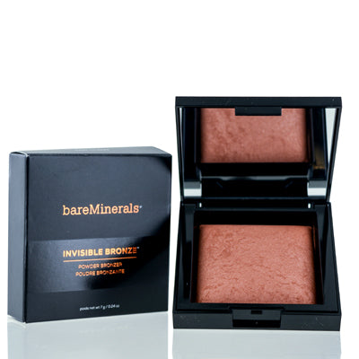 Bareminerals Invisible Glow Powder Highlighter (Dark  Deep)  Sl.Dmgd 0.24 Oz 82830