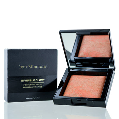 Bareminerals Invisible Glow Powder Highlighter (Dark To Deep) 0.24 Oz (7 Ml) 82822