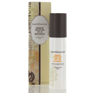 Bareminerals Spf 20 Moisturizer Lotion Slightly Damaged 1.7 Oz (50 Ml) 6641